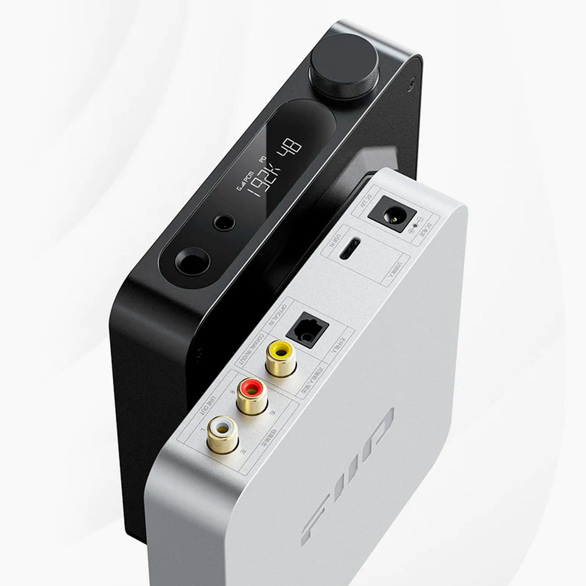 Fiio K11 Amplificador y Dac de Escritorio Hi-Res