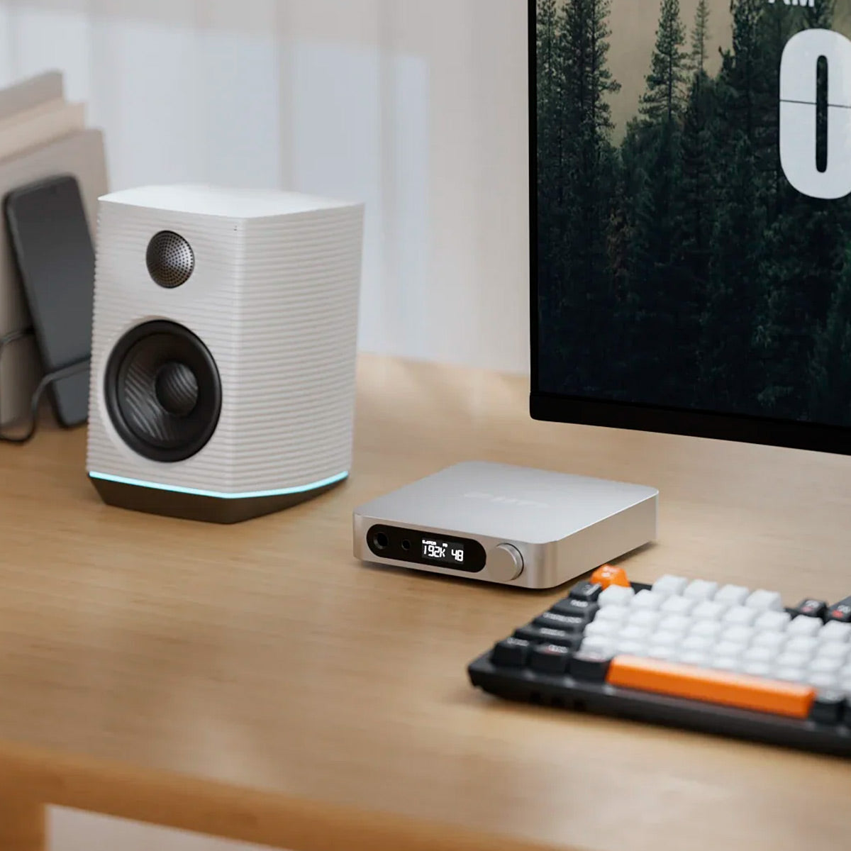 Fiio K11 Amplificador y Dac de Escritorio Hi-Res
