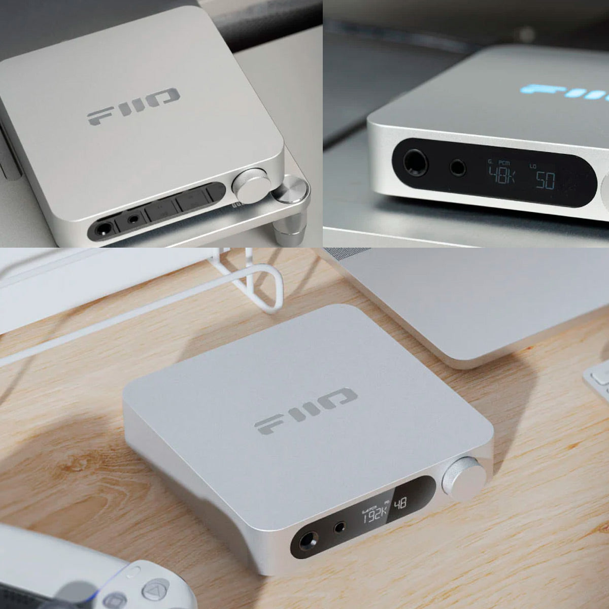 Fiio K11 Amplificador y Dac de Escritorio Hi-Res