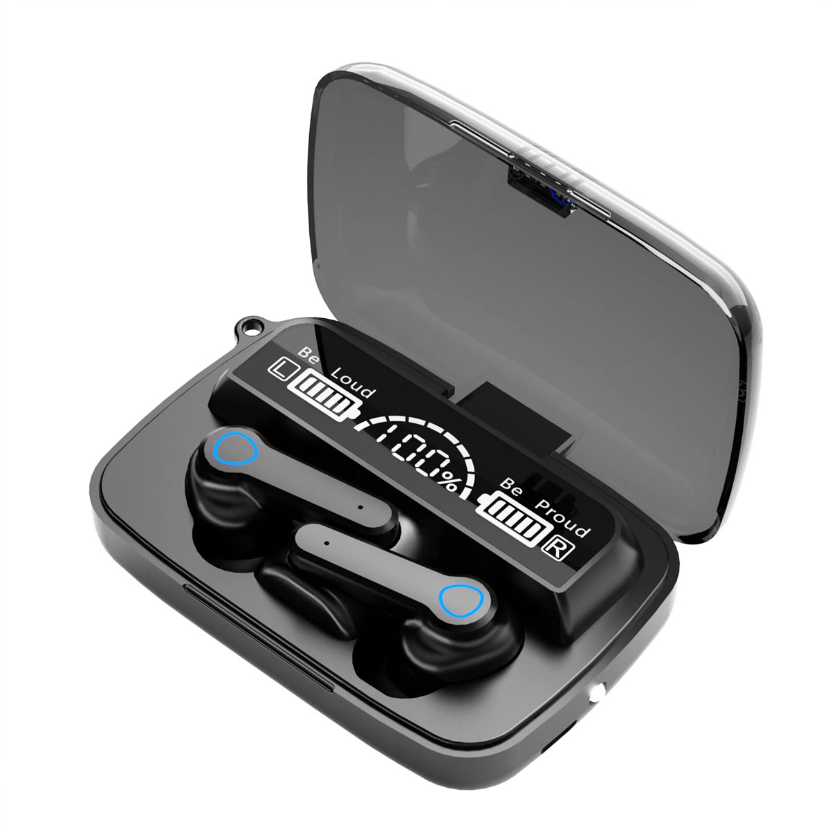 Audífonos M19 TWS Bluetooth V5.3