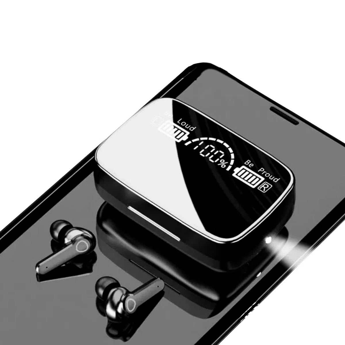 Audífonos M19 TWS Bluetooth V5.3