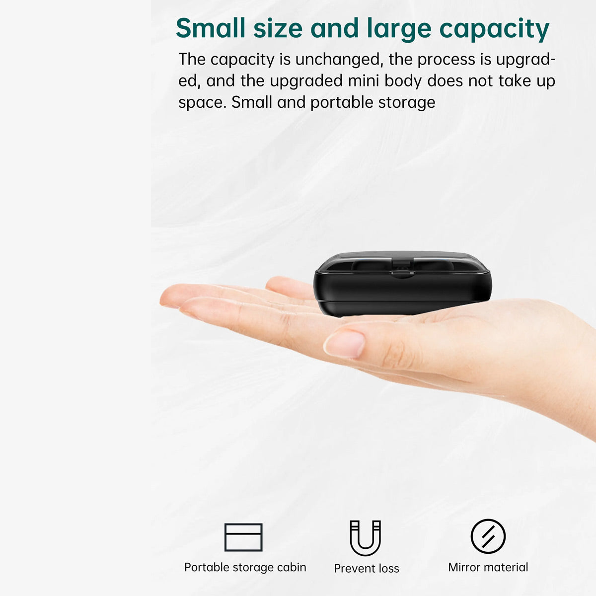 Audífonos M19 TWS Bluetooth V5.3
