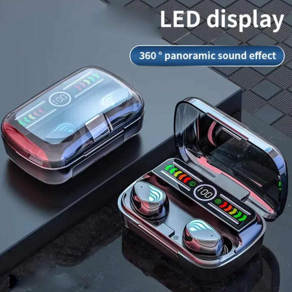 Audifonos Bluetooth M27 V5.3