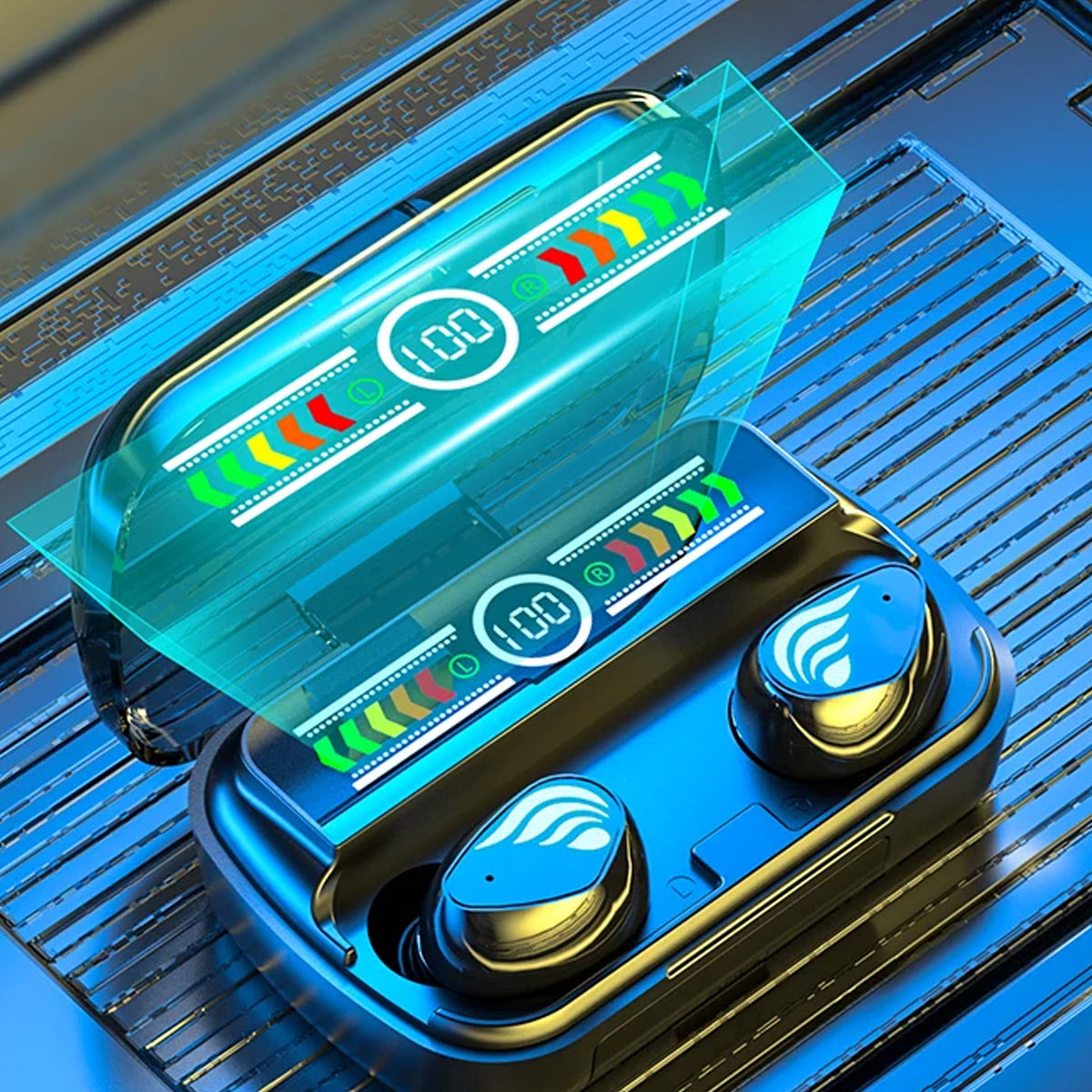 Audifonos Bluetooth M27 V5.3