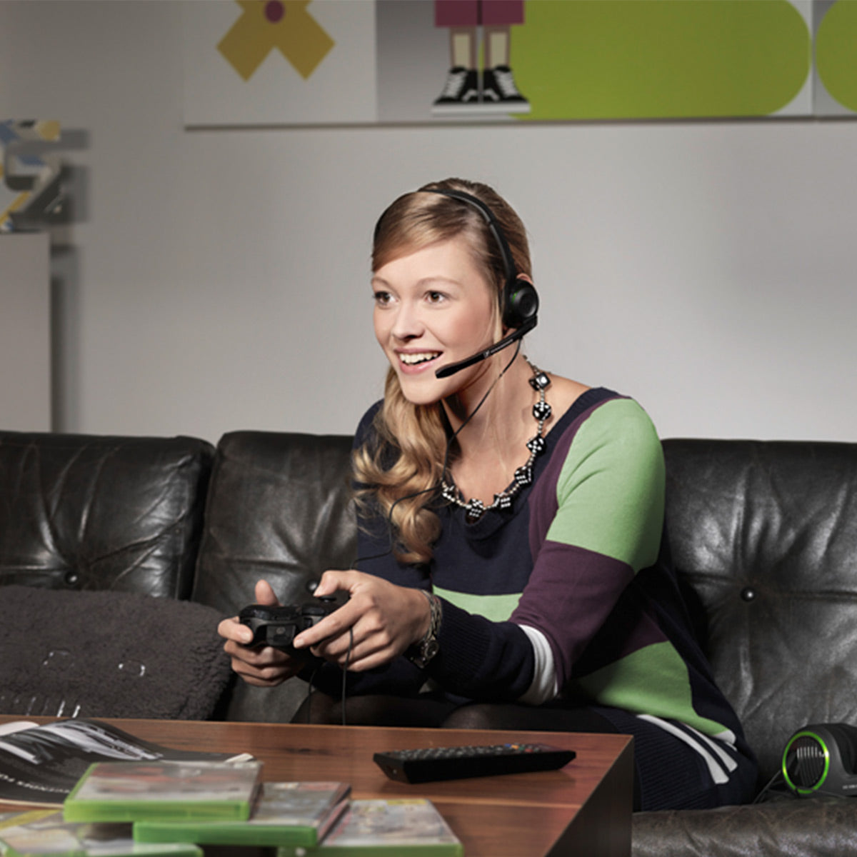 Audífonos Sennheiser Headset X2 Xbox 360 Headset