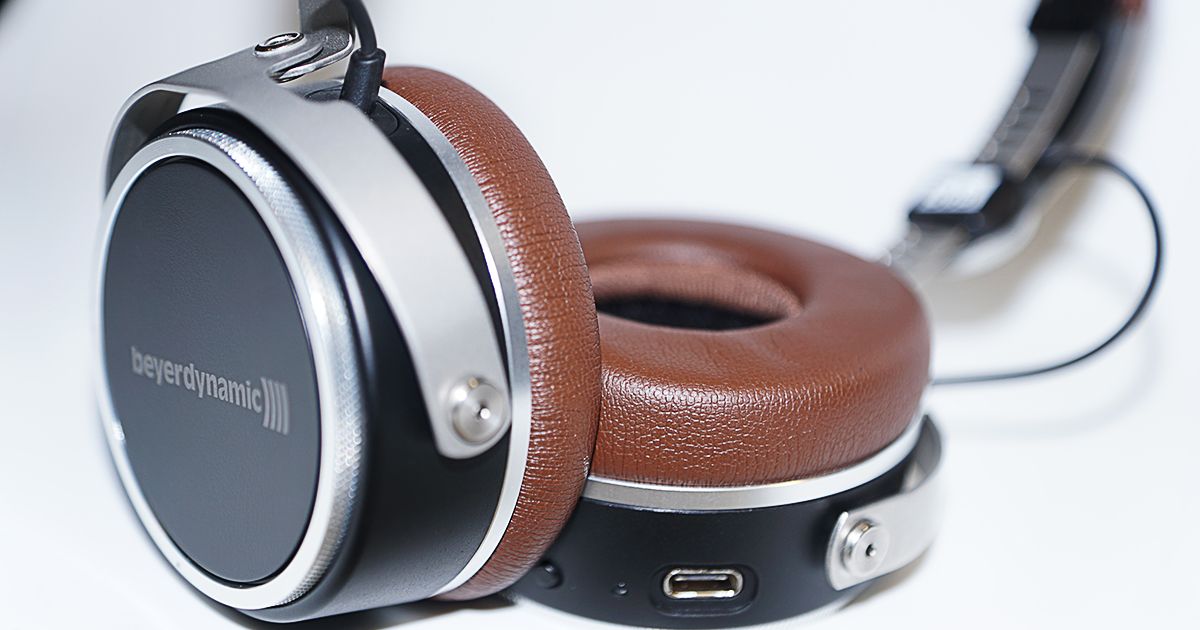 Audífonos Beyerdynamic Aventho Wireless Bluetooth 4.2 Aptx H Open Box