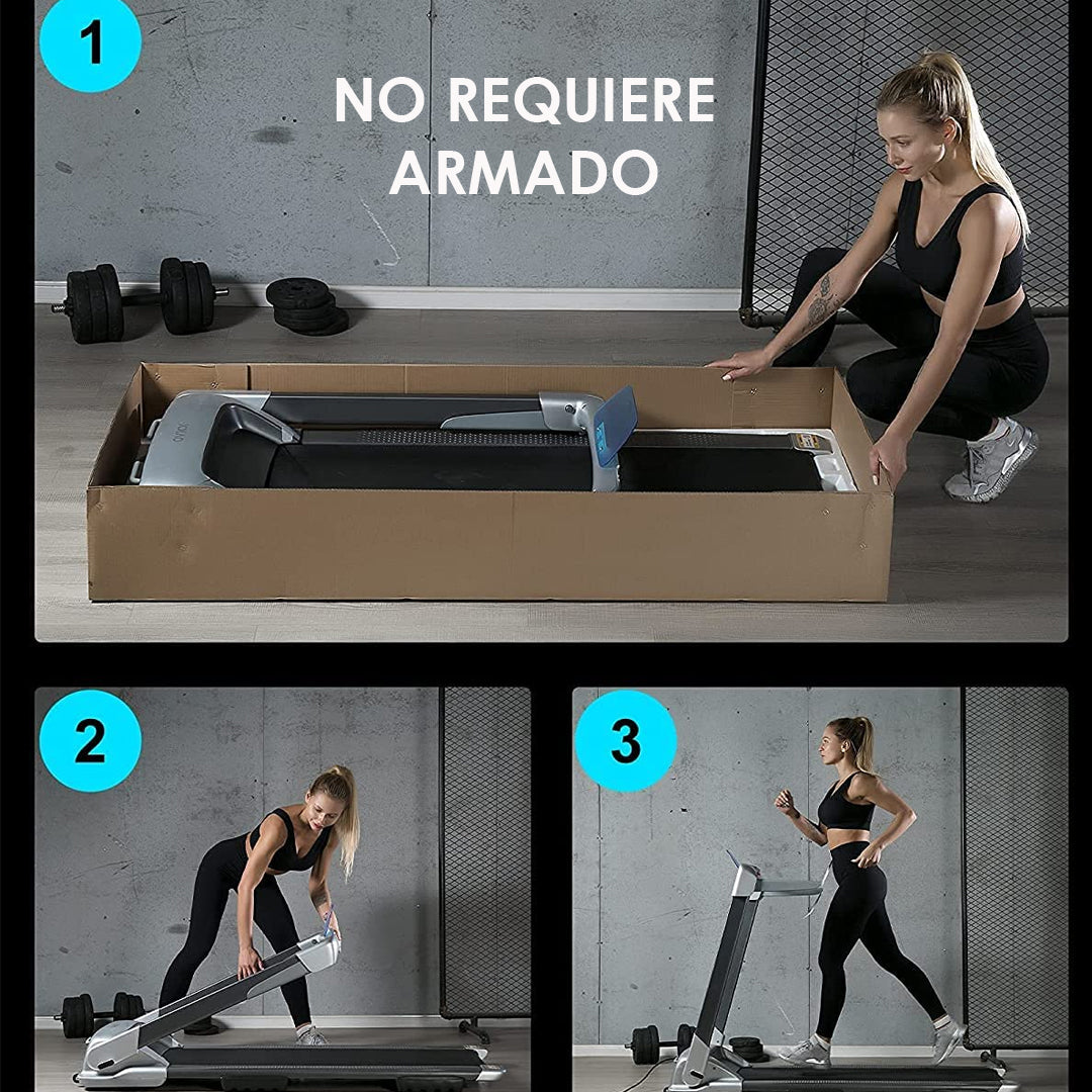 Trotadora Ovicx Q2s Plus Version Americana