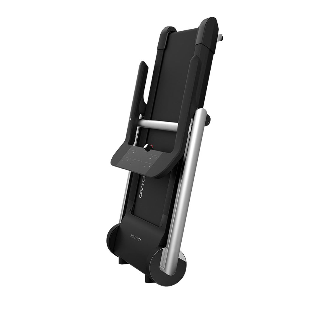 Trotadora Eléctrica Ovicx X3+ 220v Color Gris Y Negro Reacondicionada