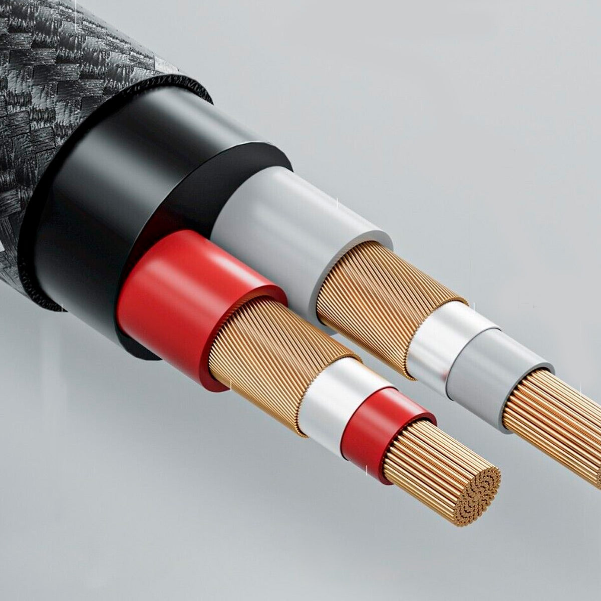 Cable Fiio LR-3.5A RCA a 3.5mm