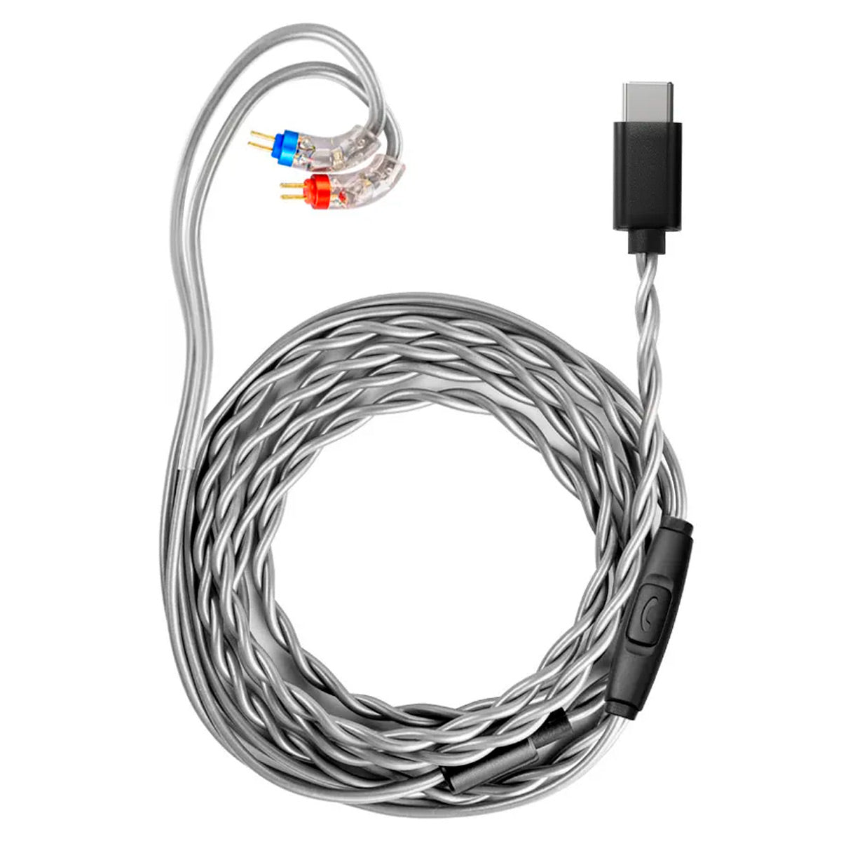 Cable de Audifonos Fiio LS-TC1 USB C a 0.78 mm