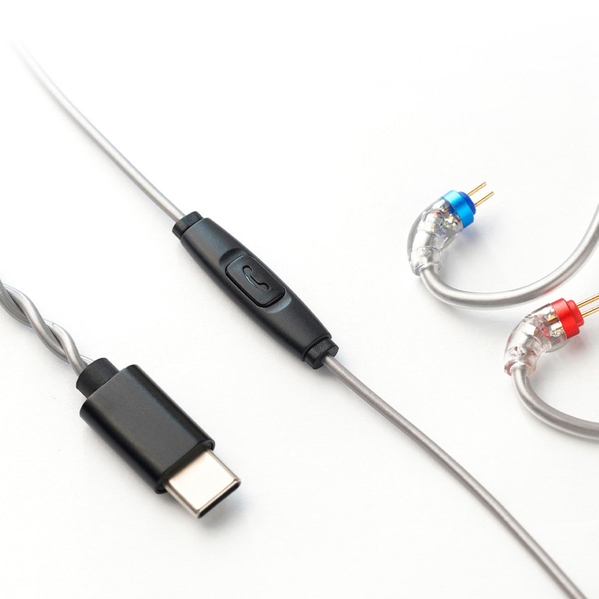Cable de Audifonos Fiio LS-TC1 USB C a 0.78 mm