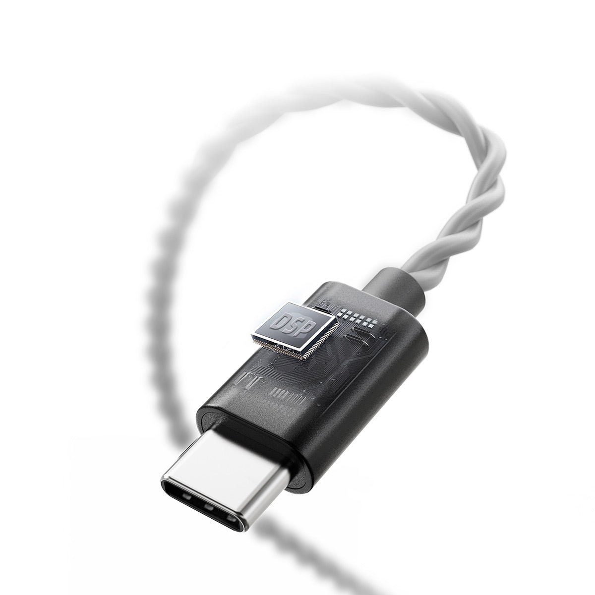 Cable de Audifonos Fiio LS-TC1 USB C a 0.78 mm