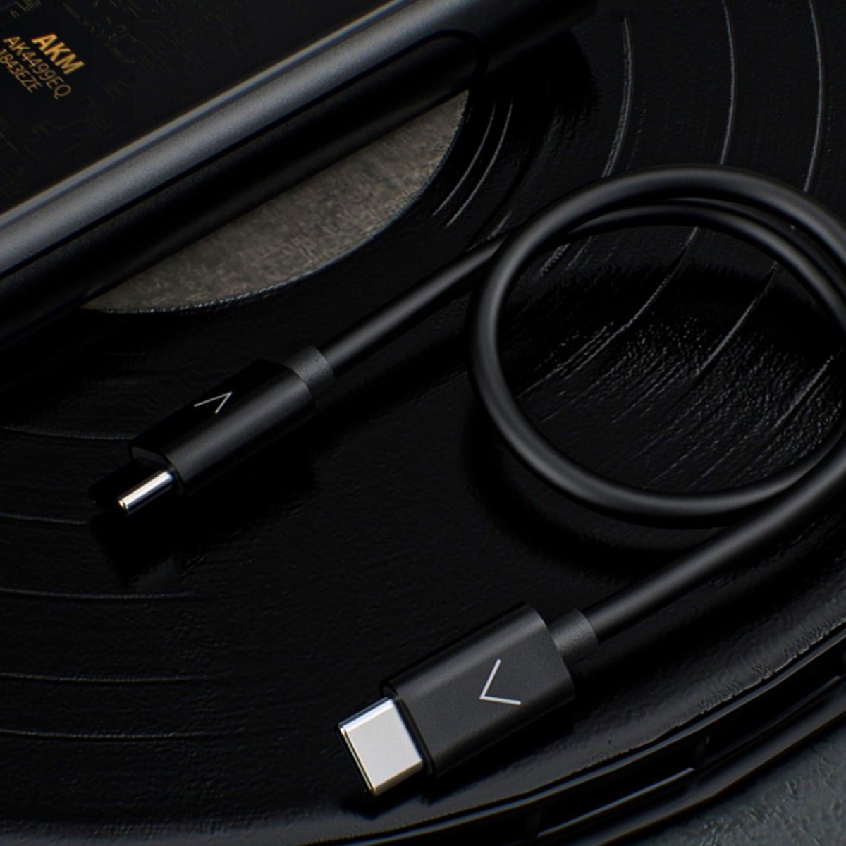 Cable Fiio LT-TC3 USB C a USB C