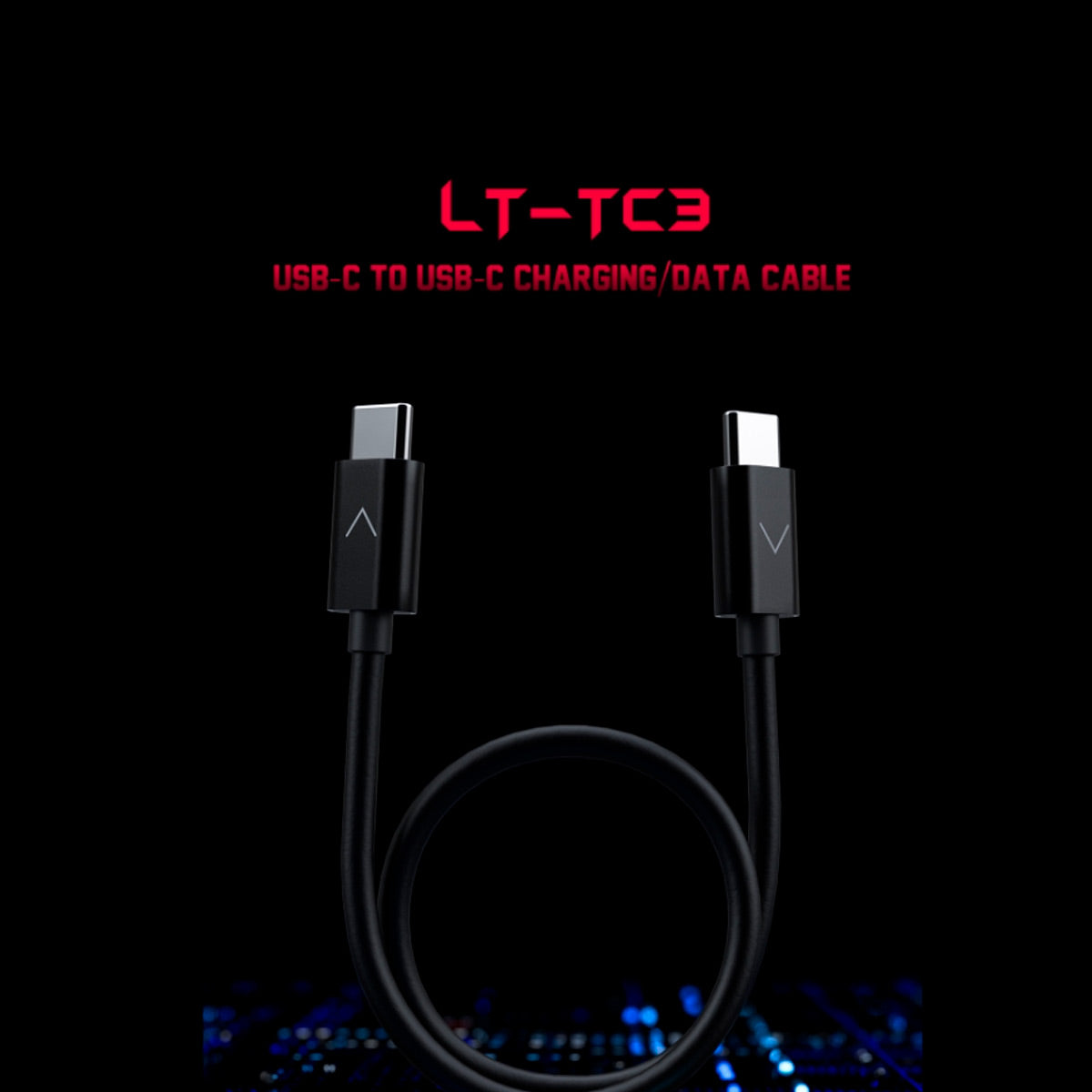 Cable Fiio LT-TC3 USB C a USB C