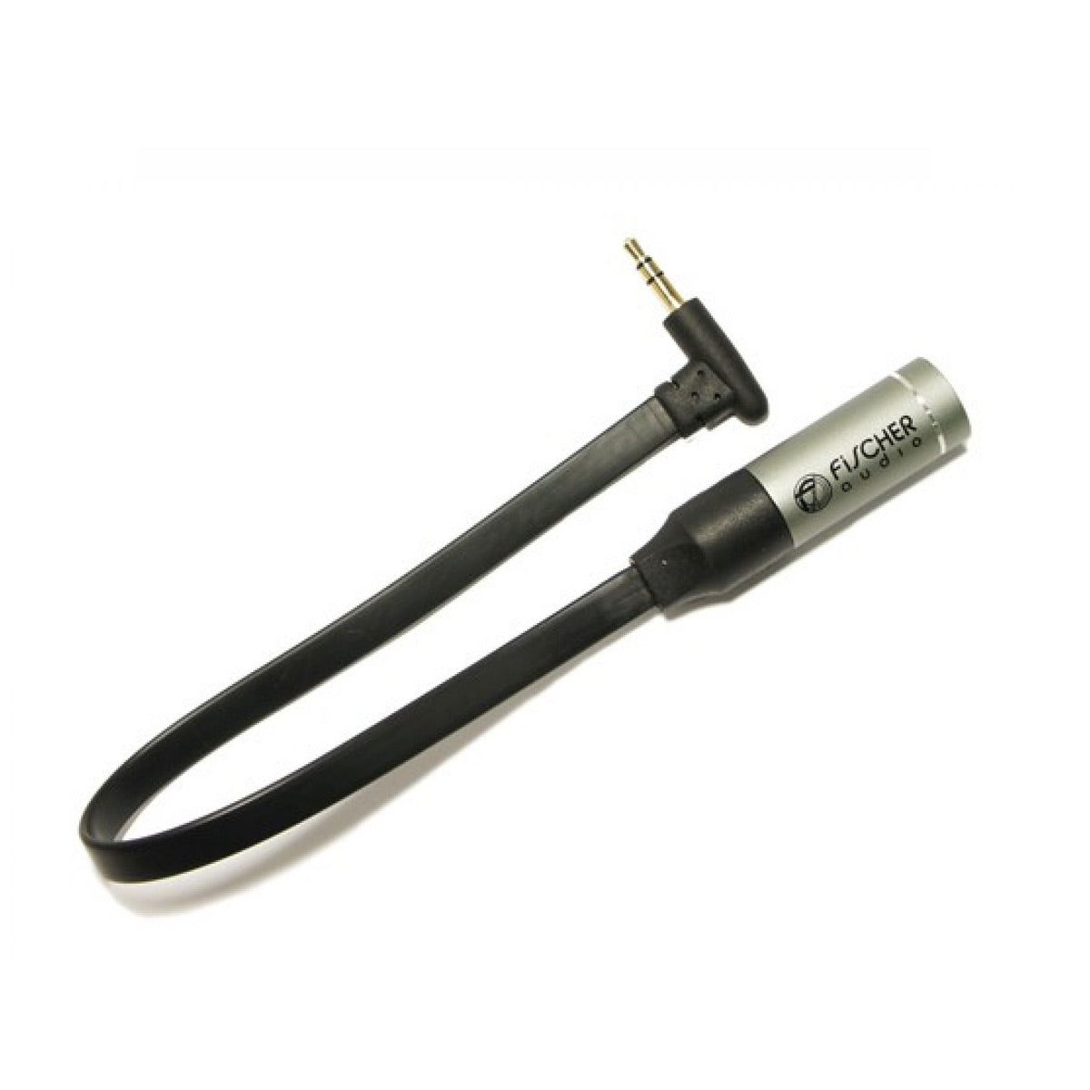 Cable Y Fischer Audio Ad-444 6.3mm a 3.5mm