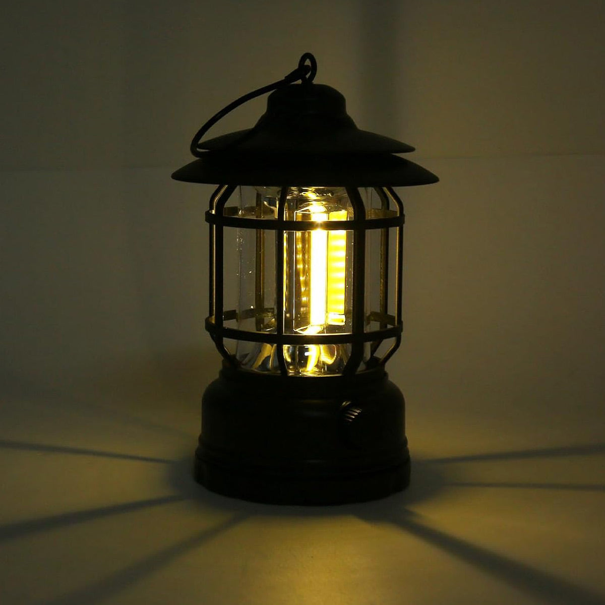 Lampara Led Linterna de Camping