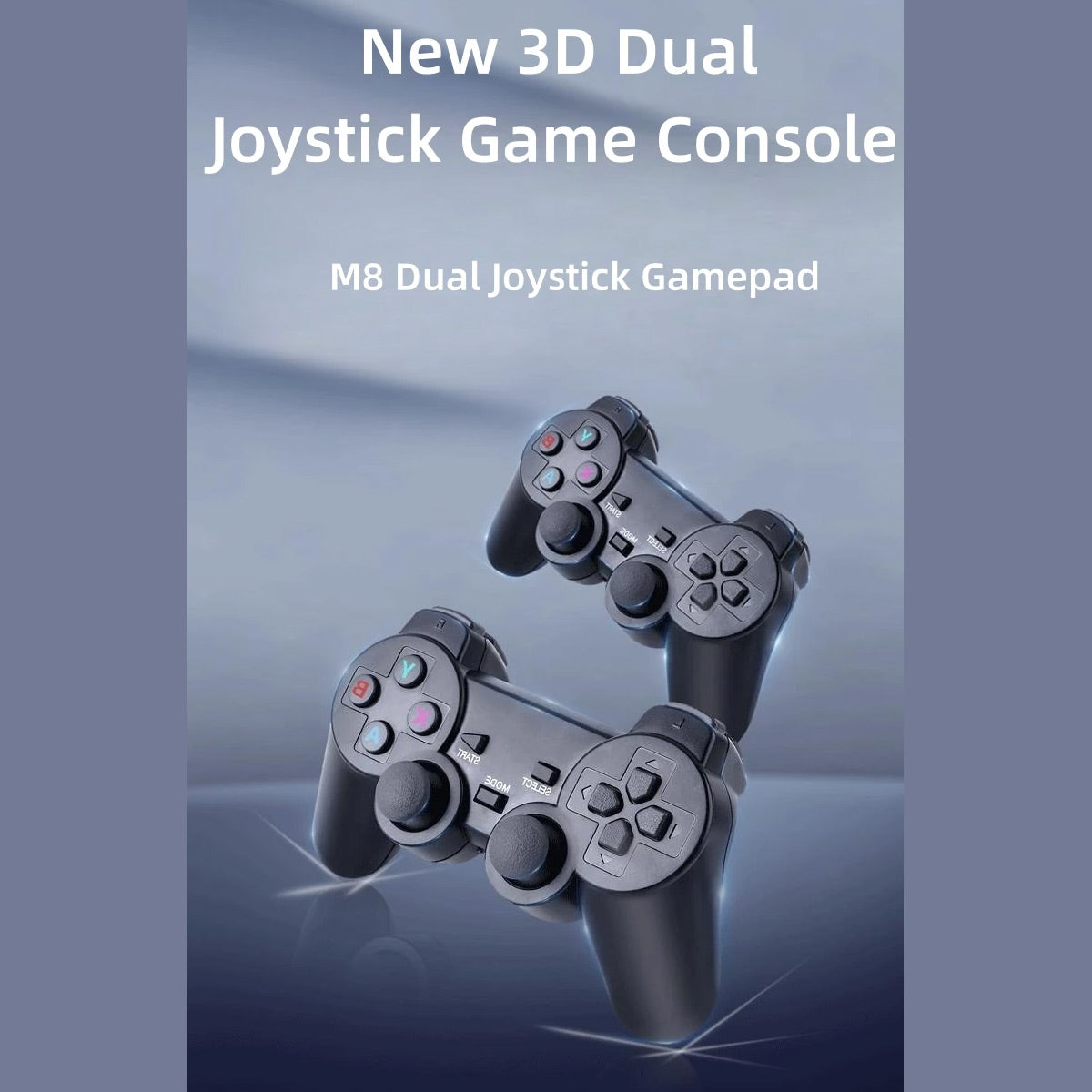 Consola de Juegos 2.4G Gamepad Juegos Retro