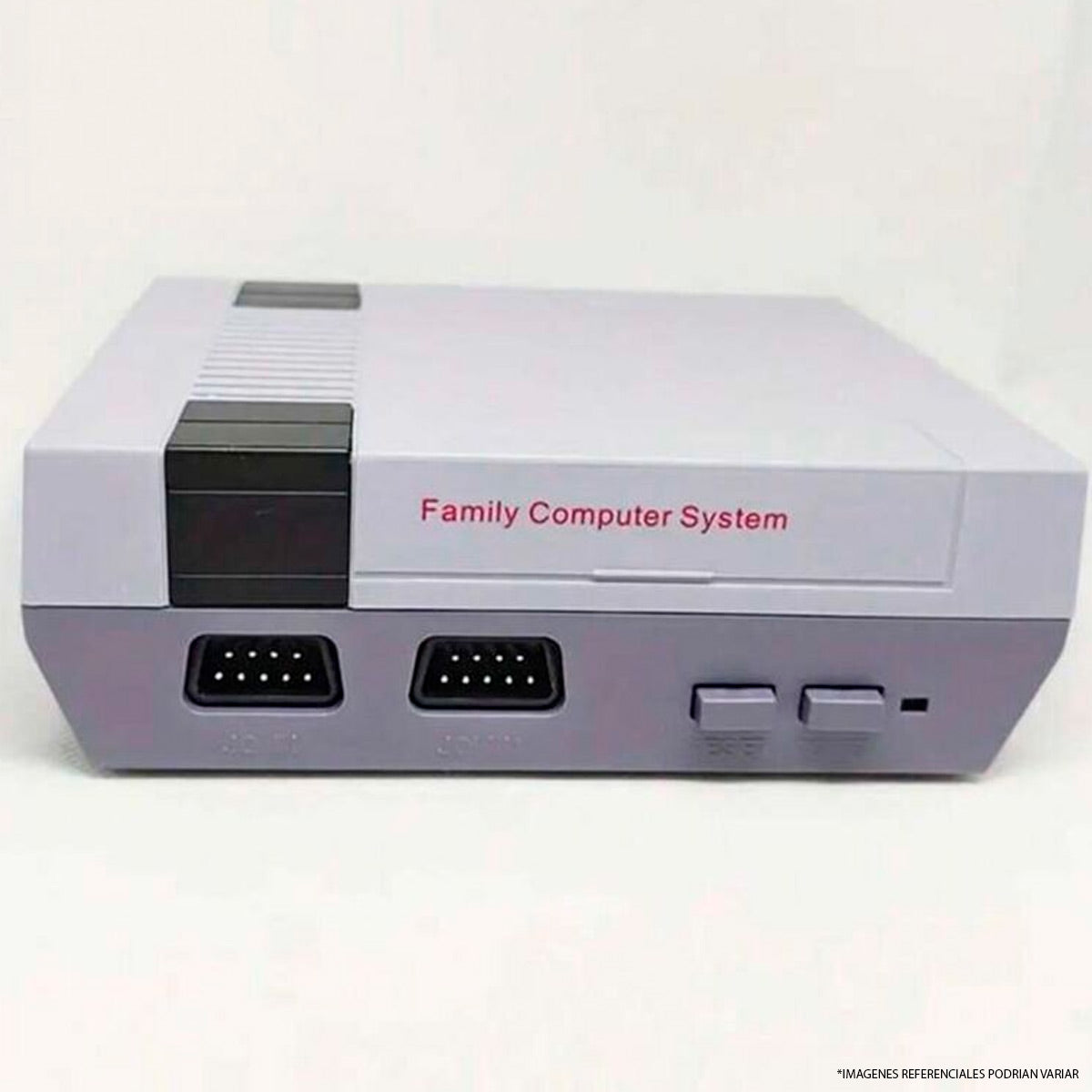 Consola de juegos 620 Juegos Clasicos