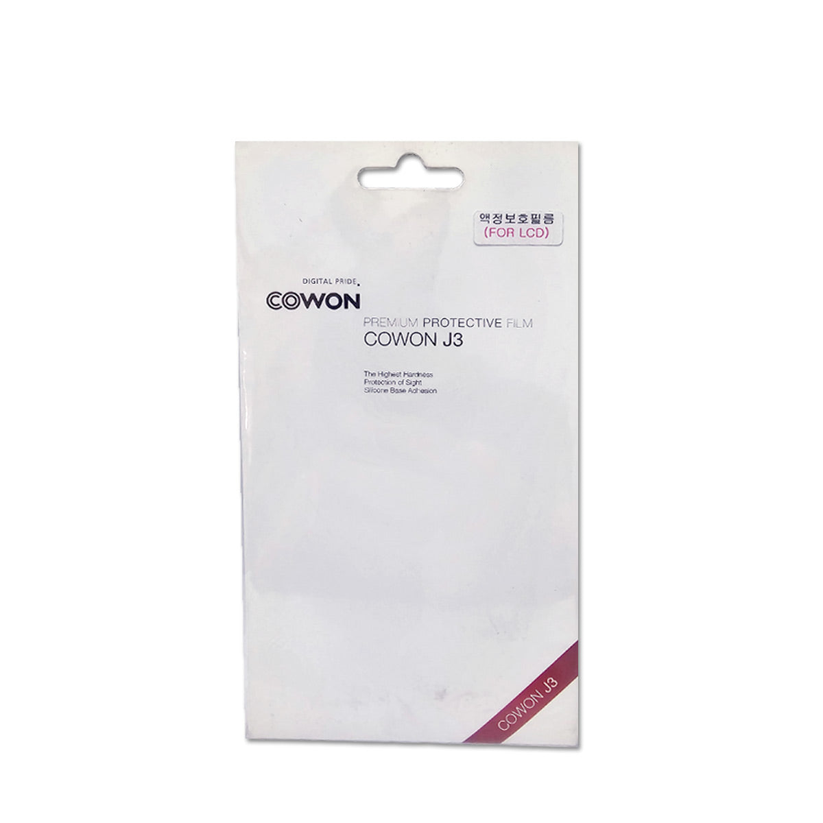 Protector LCD Cowon J3