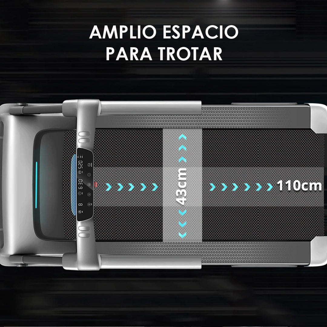 Trotadora Ovicx Q2s Plus Version Americana