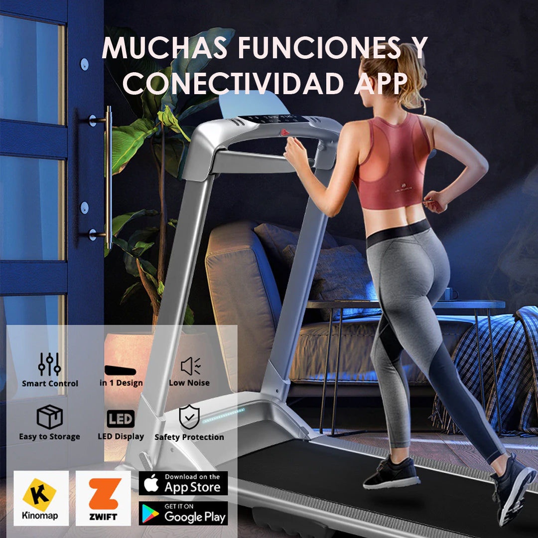 Trotadora Ovicx Q2s Plus Version Americana