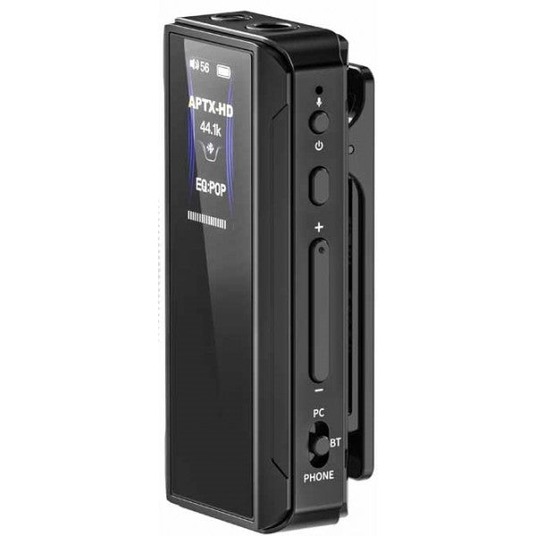 Fiio BTR 13 Amplificador de Audifonos y Dac Bluetooth Hi-Res Ldac aptxHD
