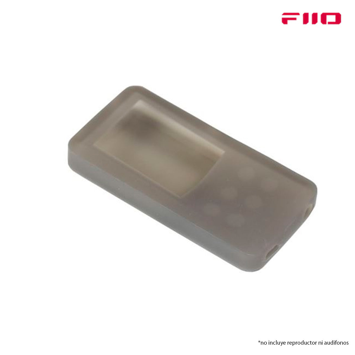 Fiio Case de Silicona HS3B para Reproductor X3 1nd Gen