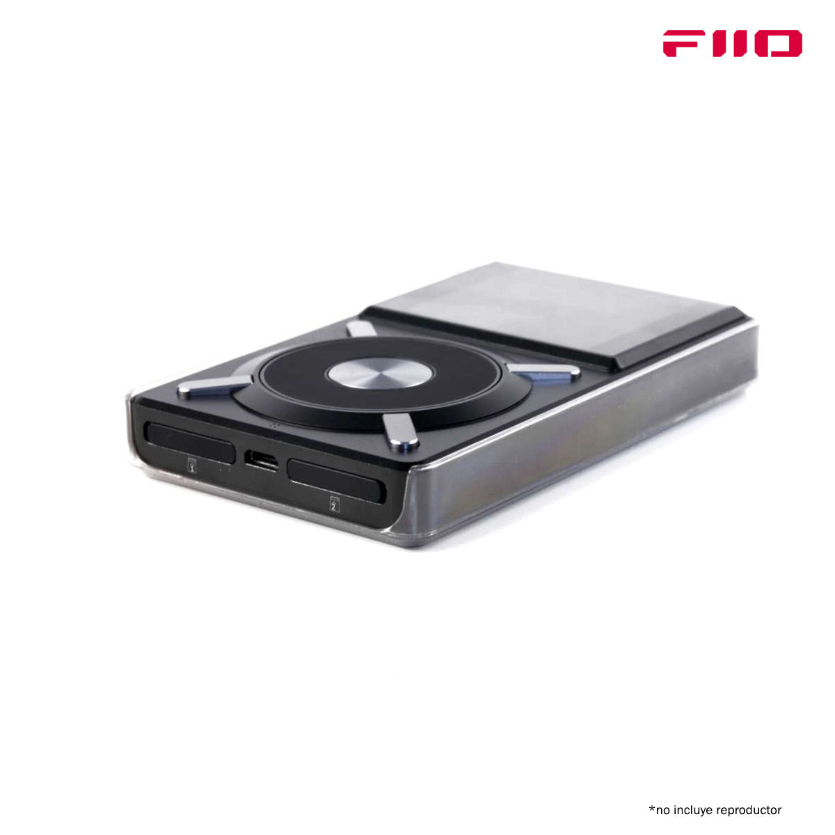 FIIO HS11 Estuche de plástico transparente para FIIO X5 Generación 1