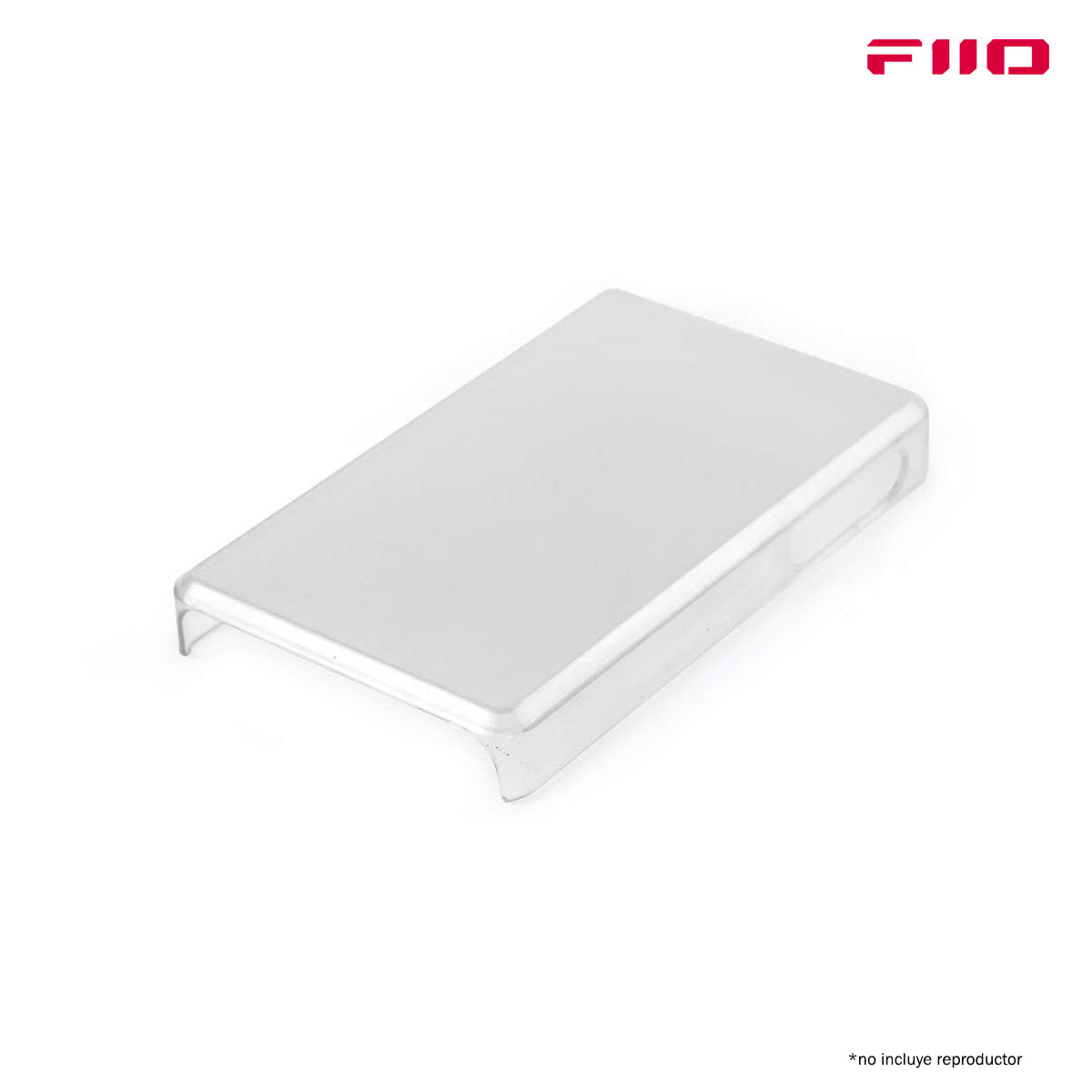 FIIO HS11 Estuche de plástico transparente para FIIO X5 Generación 1