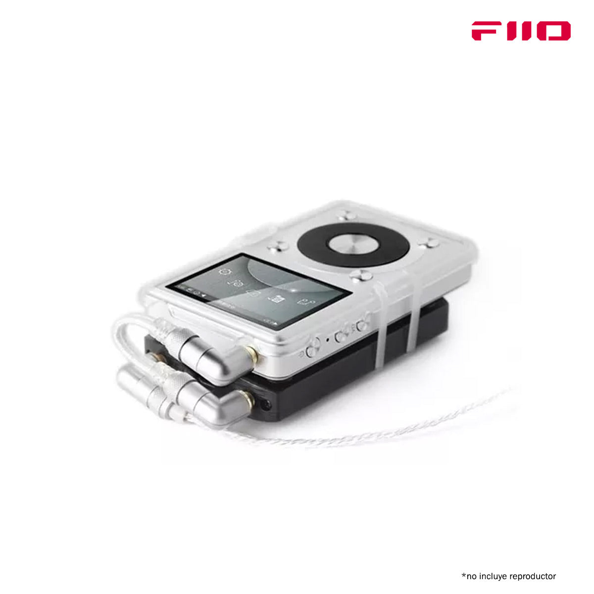 Fiio Hs12 Stack Kit Para Fiio X1