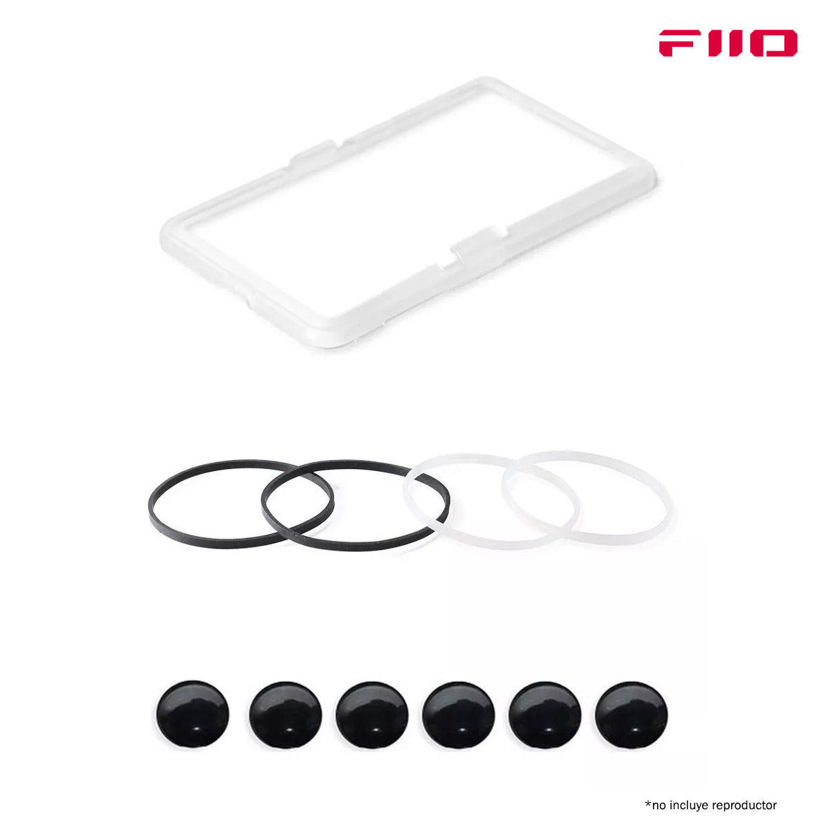 Fiio Hs12 Stack Kit Para Fiio X1