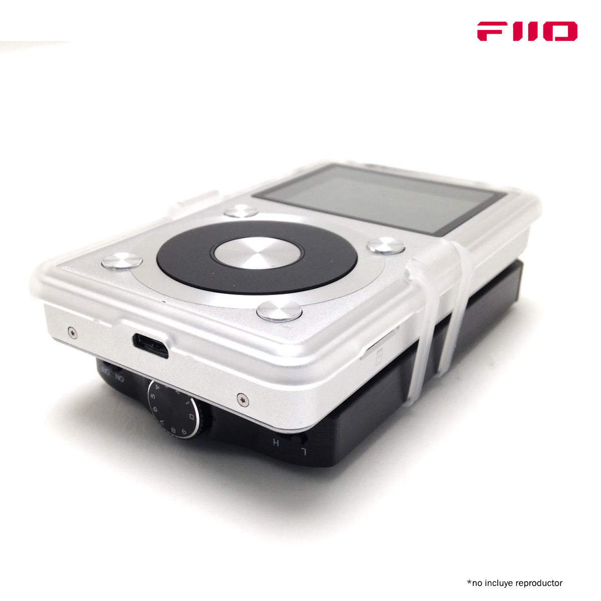 Fiio Hs12 Stack Kit Para Fiio X1