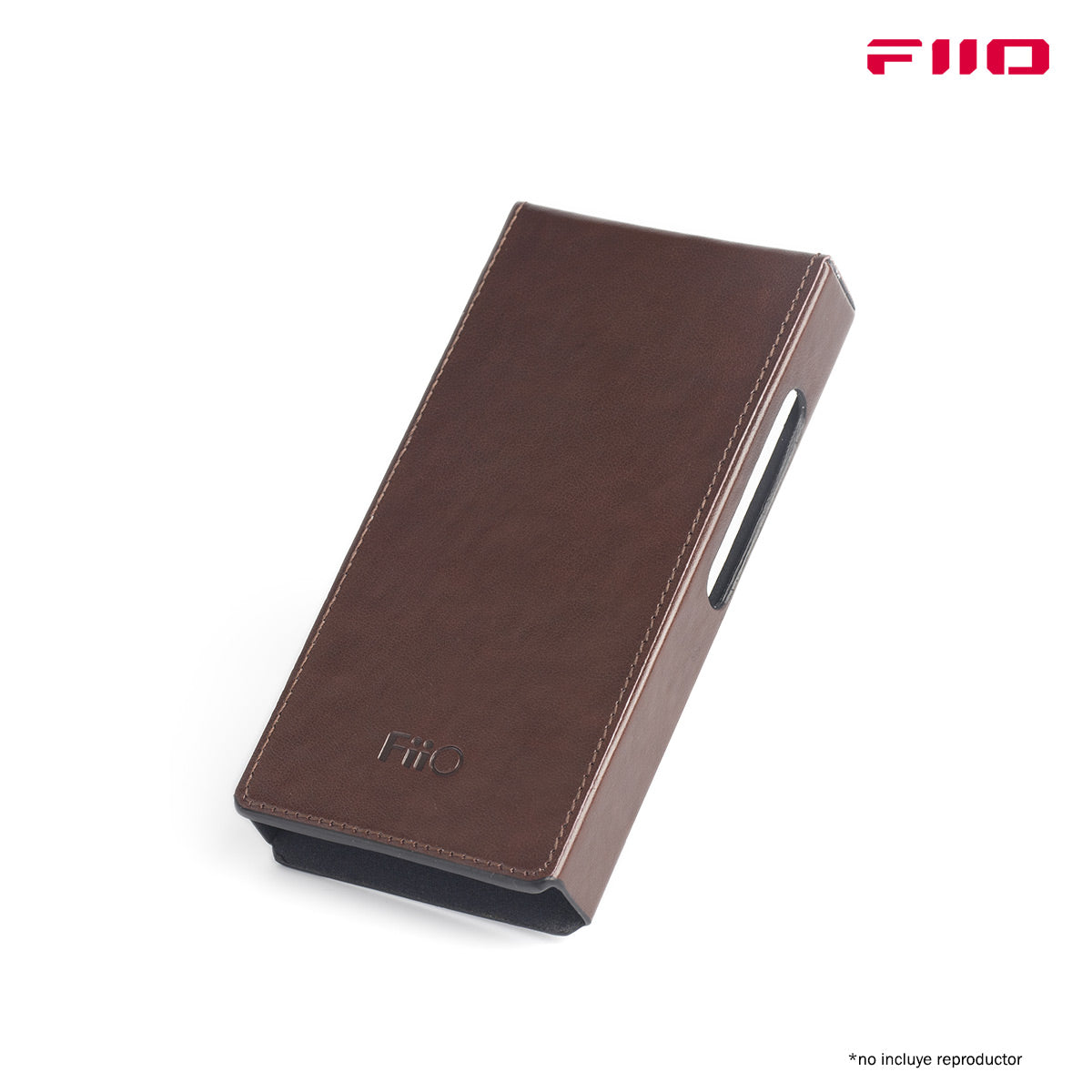 Fiio LC-X7A Estuche de Cuero Case para Reproductor Fiio X7
