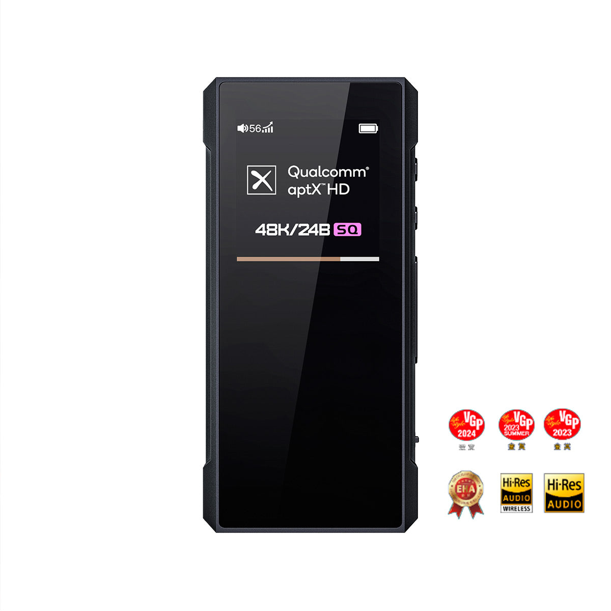 Fiio BTR7 Amplificador Bluetooth DSD