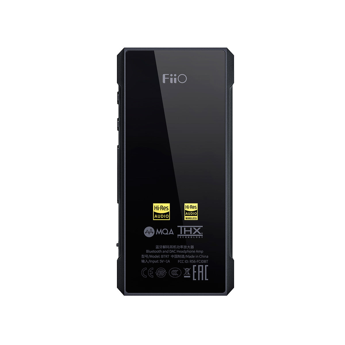 Fiio BTR7 Amplificador Bluetooth DSD