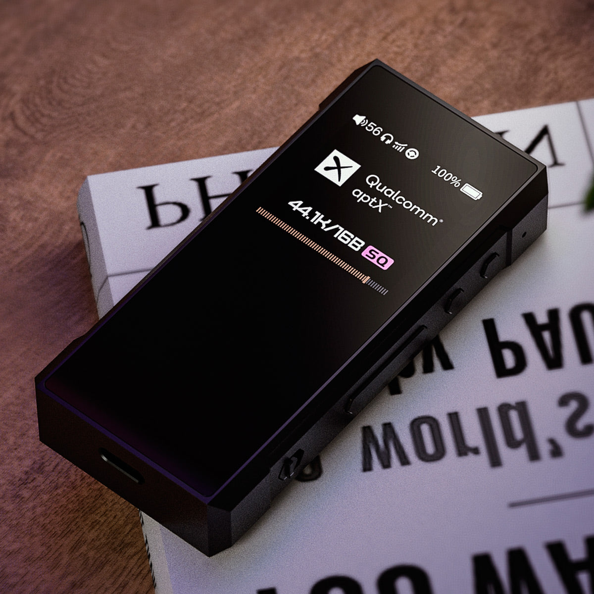 Fiio BTR7 Amplificador Bluetooth DSD