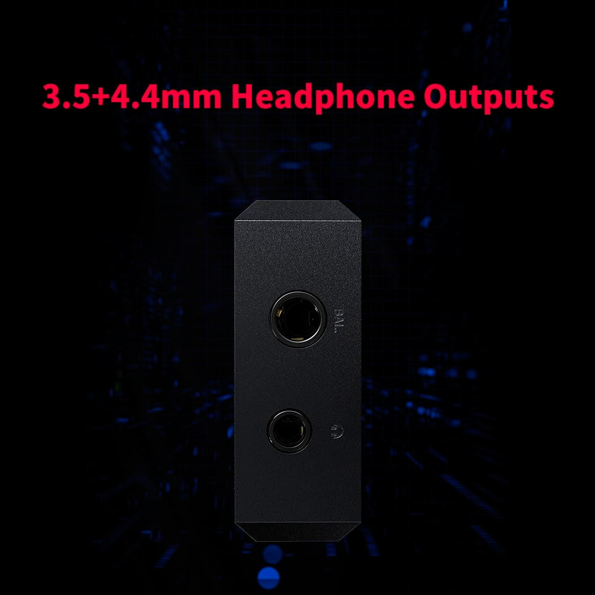 Fiio BTR7 Amplificador Bluetooth DSD