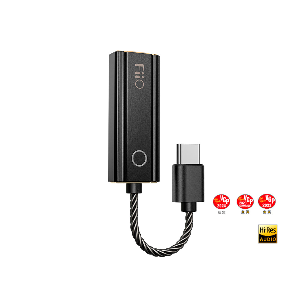 Fiio KA1 DAC y amplificador USB compacto