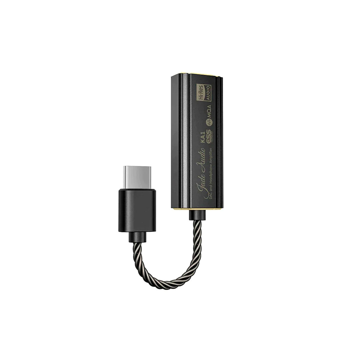 Fiio KA1 DAC y amplificador USB compacto