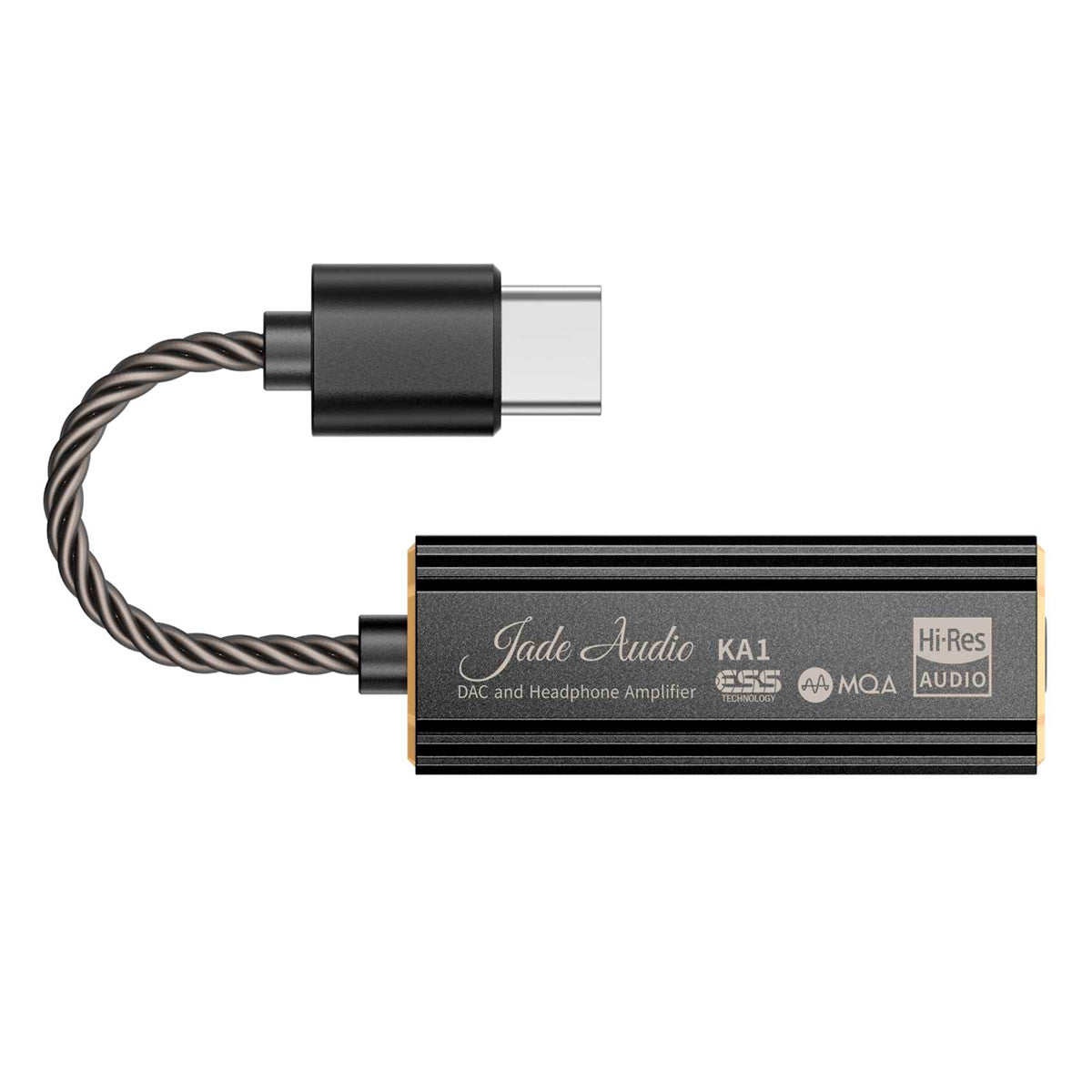 Fiio KA1 DAC y amplificador USB compacto