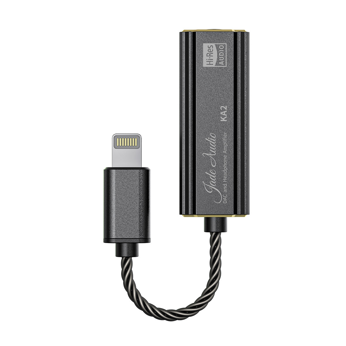 Fiio KA2 LT DAC y Amplificador Portatil Lightning
