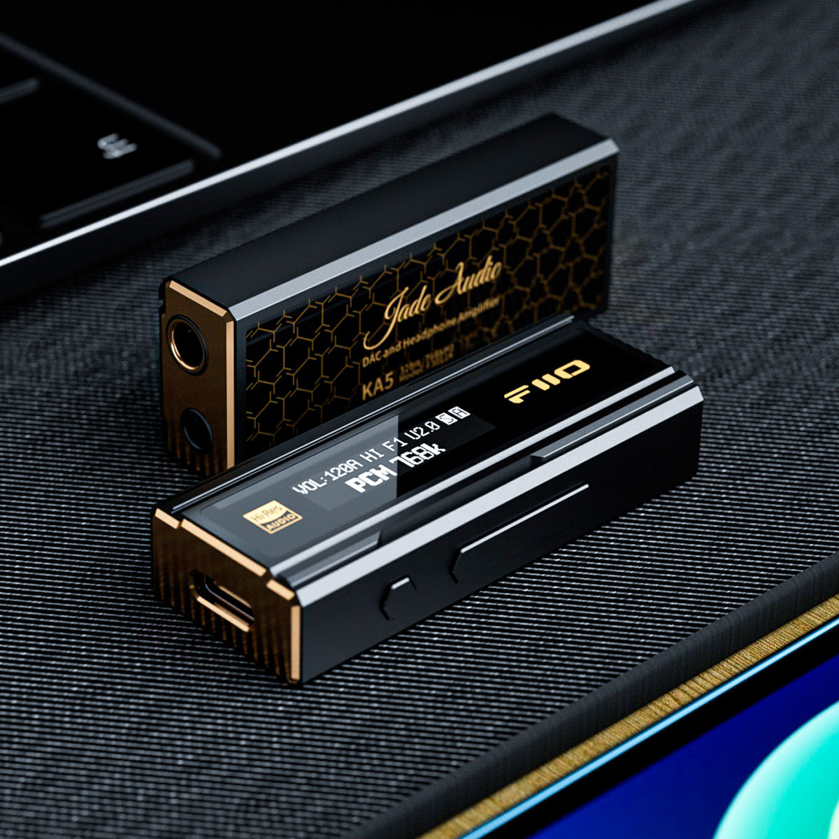 Fiio KA 5 Dac Amplificador USB DSD Portátil