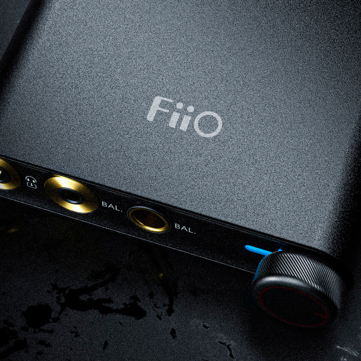 Fiio Q3s MQA Dac USB THX Amplificador Portátil