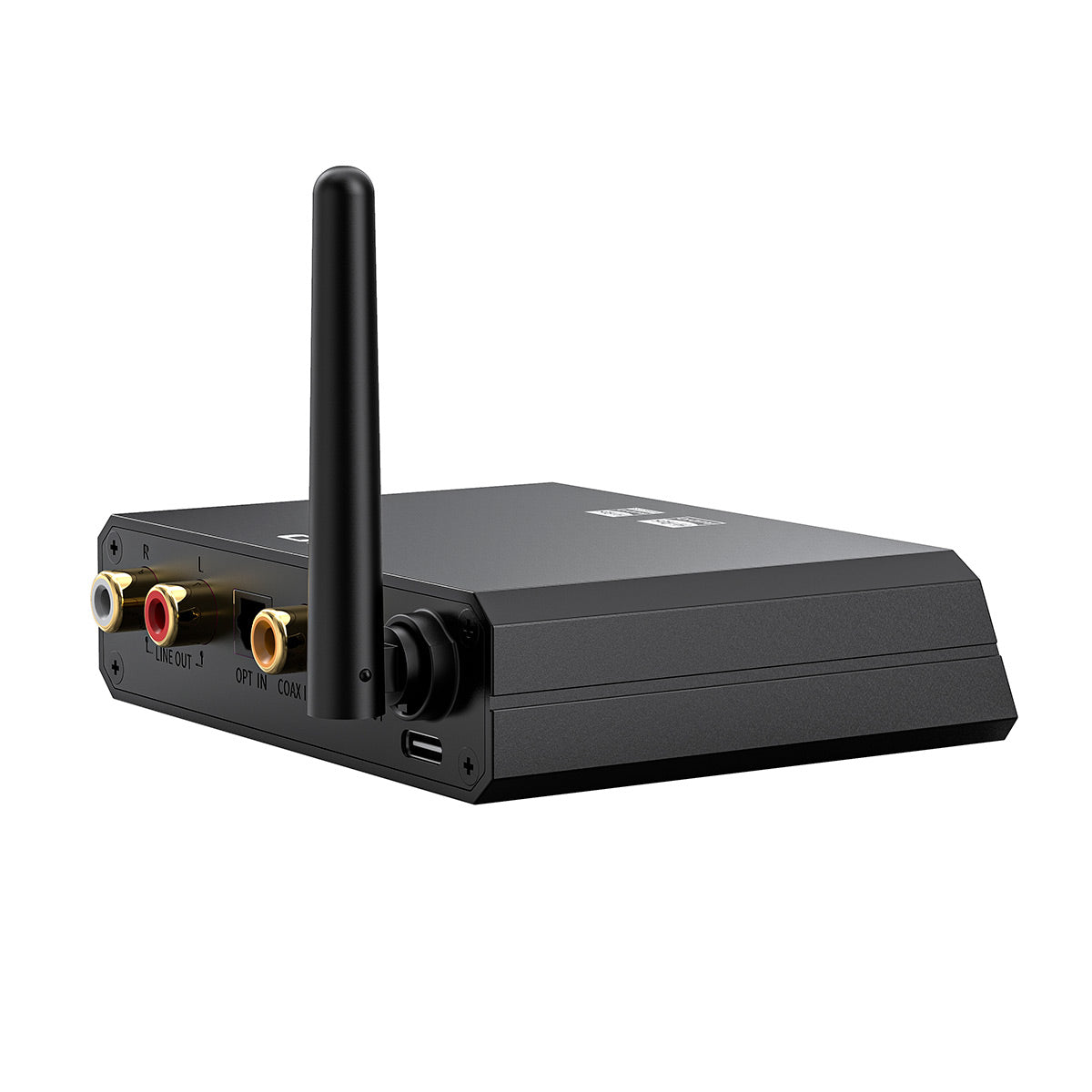 Receptor Bluetooth Fiio BR13 Conversor Digital Analógico