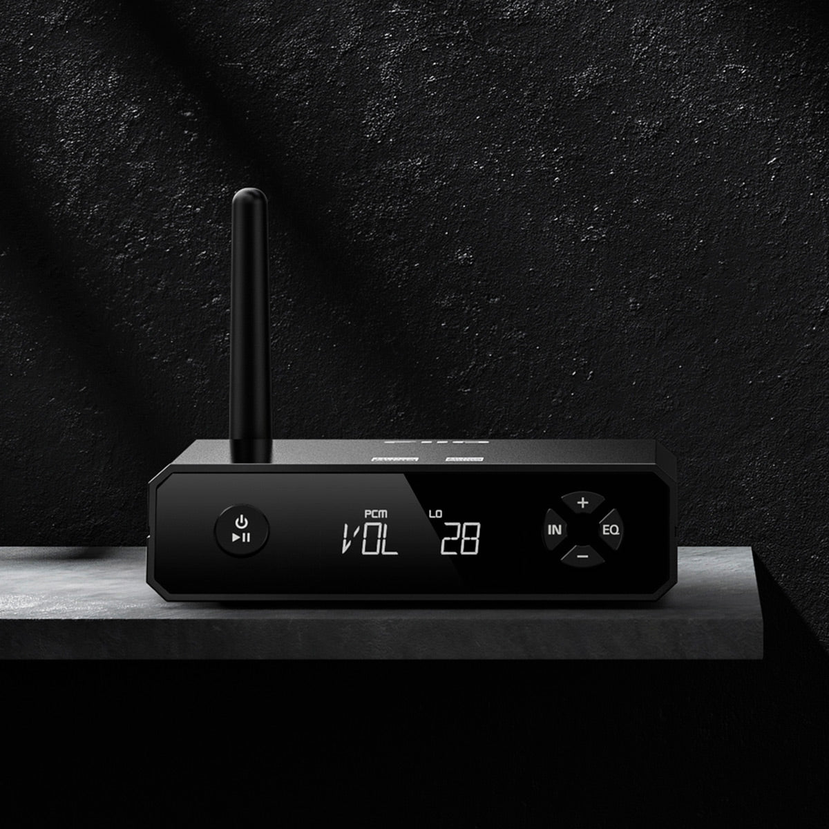 Receptor Bluetooth Fiio BR13 Conversor Digital Analógico