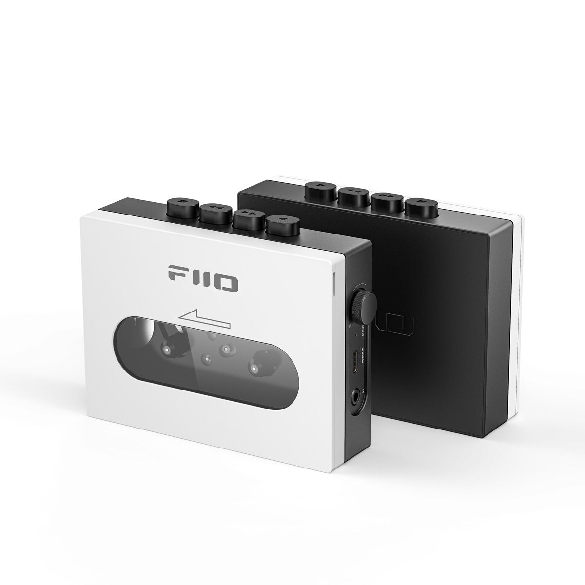 Fiio CP13 Cassette Player Portable Stereo Negra