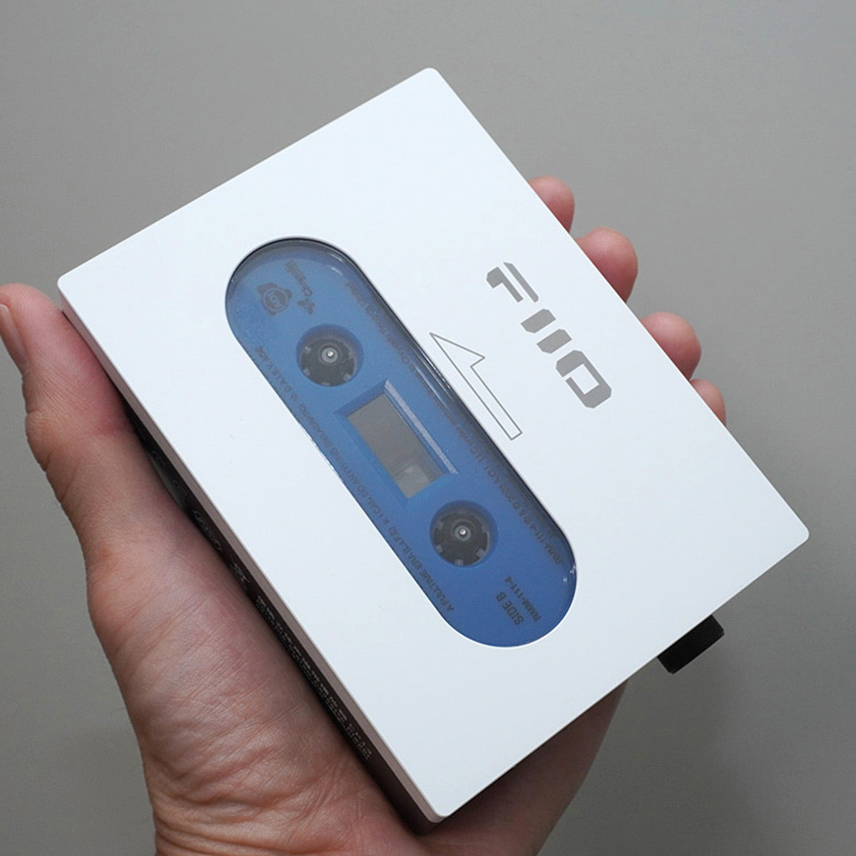 Fiio CP13 Cassette Player Portable Stereo Negra