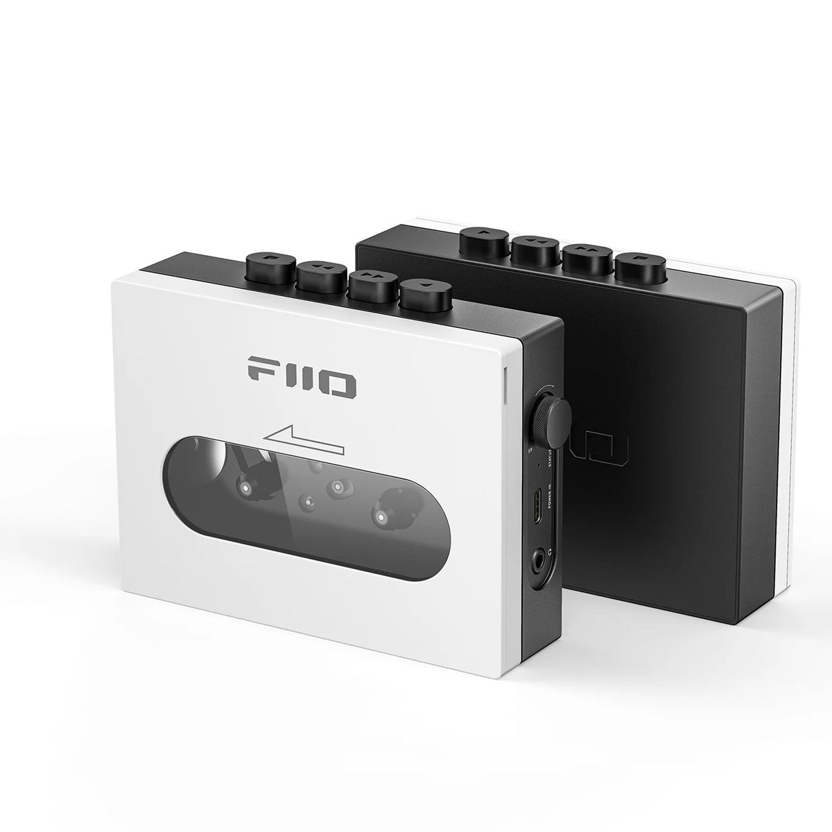 Fiio CP13 Cassette Player Portable Stereo Negra