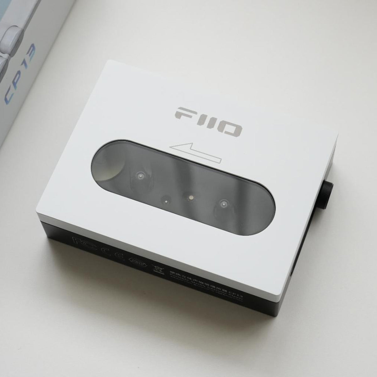 Fiio CP13 Cassette Player Portable Stereo Negra