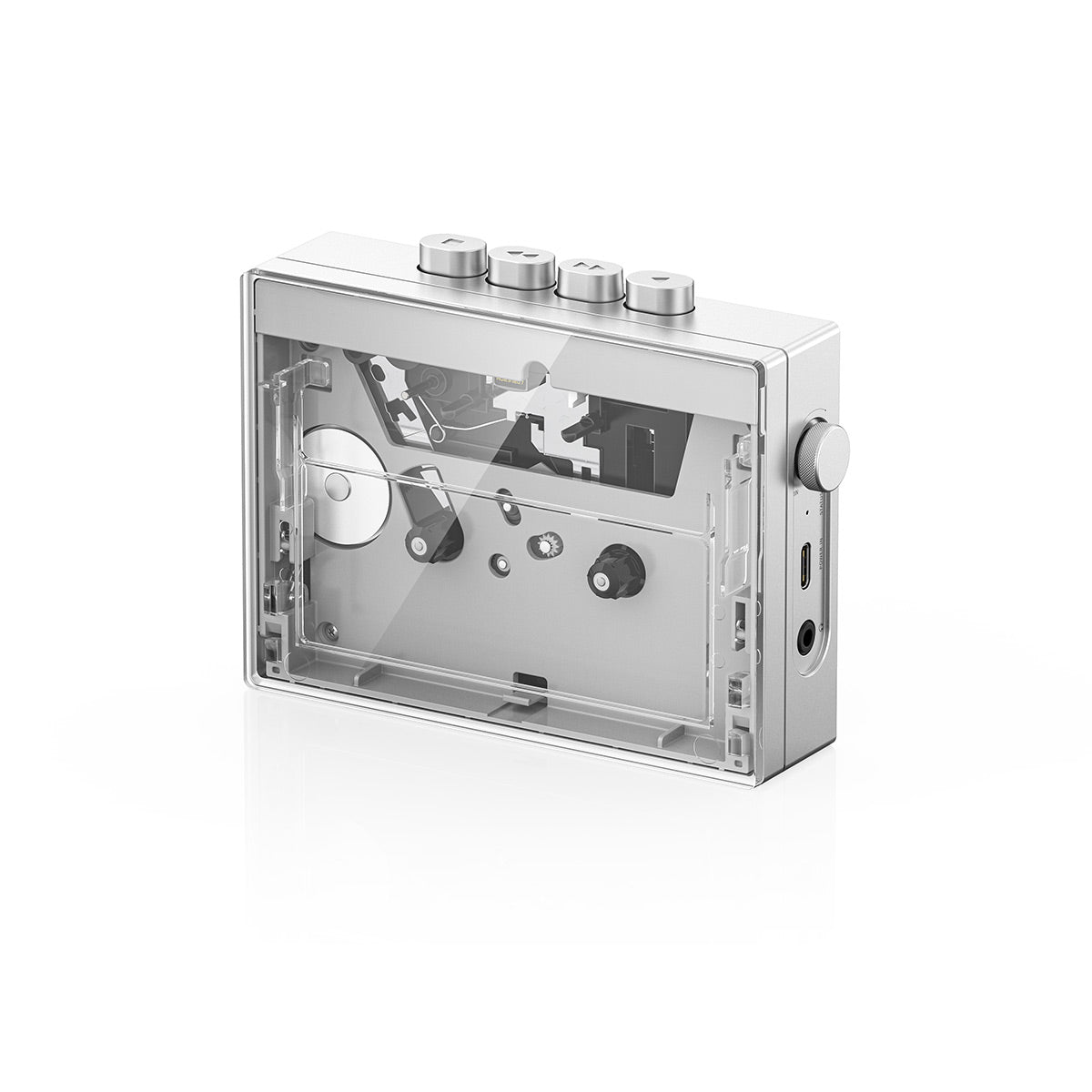 Fiio CP13 Cassette Player Portable Stereo Celeste